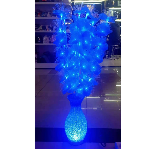 Lampe LED décorative fleur