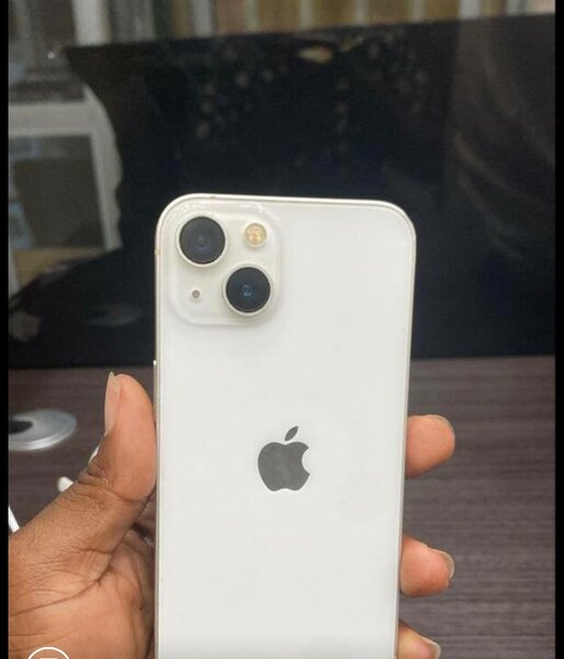 iPhone 13 Blanc 128 Go