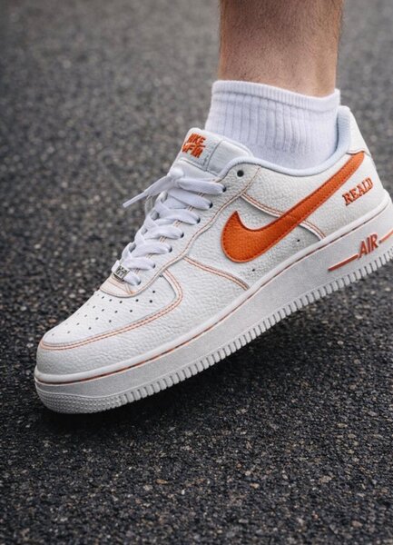 Baskets blanches tendance