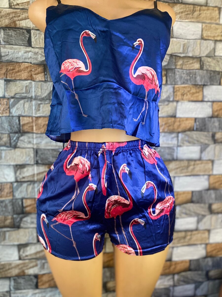 Ensemble Pyjama Femme Été