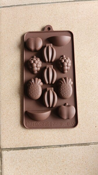 Moule Silicone toffi