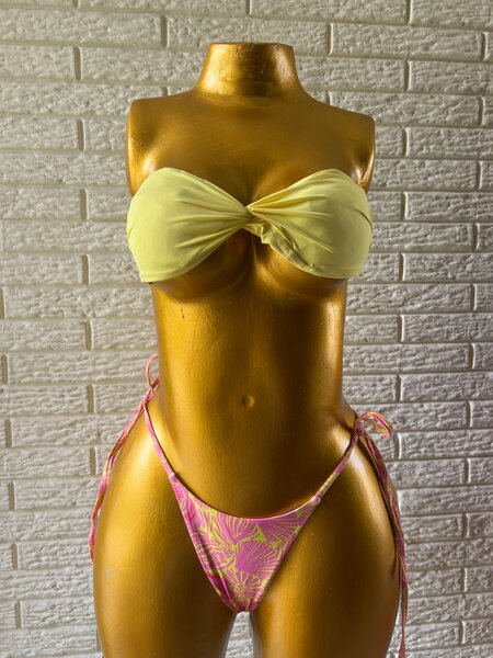 Bikini Femme Élégant Été