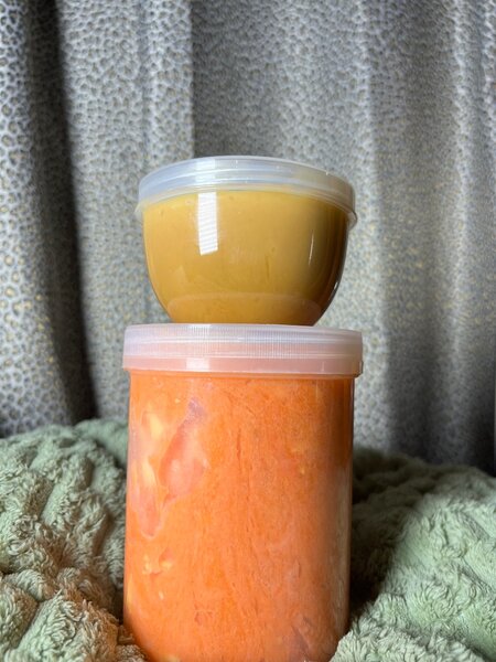 Savon métisser  corps vissage