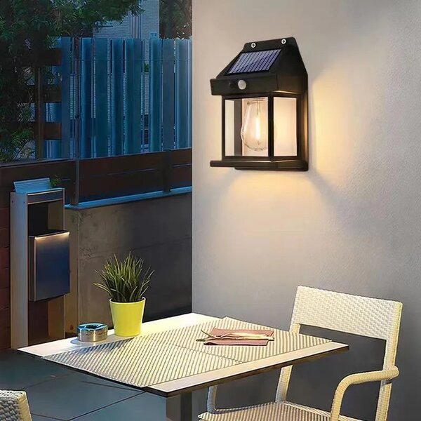 Solar Wall light