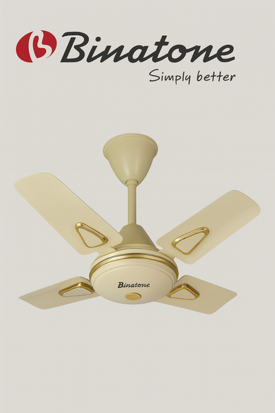 Ventilateur plafond Binatone