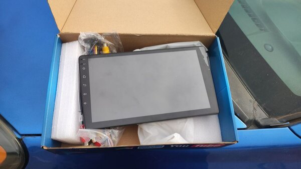 Caméra de recul et CarPlay