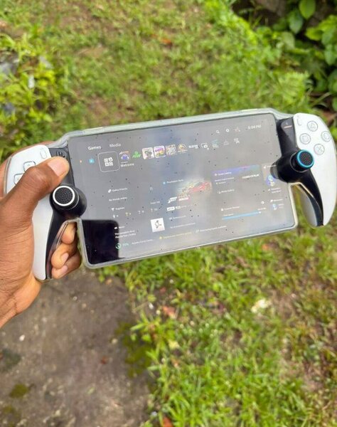 Manette de jeu pour smartphone