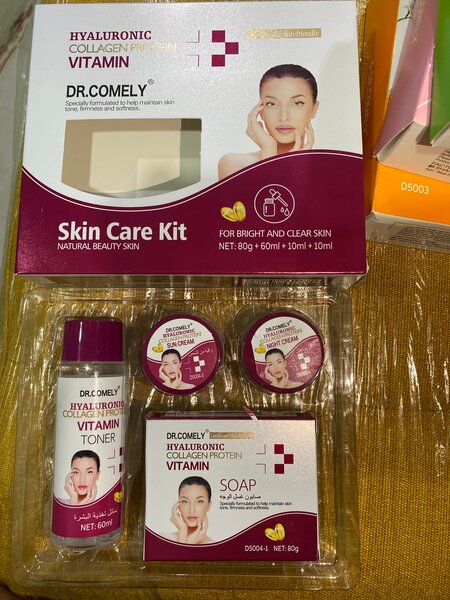 Kit de Soins Hyaluroniques