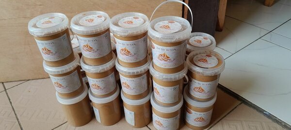 Pâte d'Arachide Crémeuse