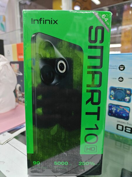 Infinix Smart 10 HD 64GB