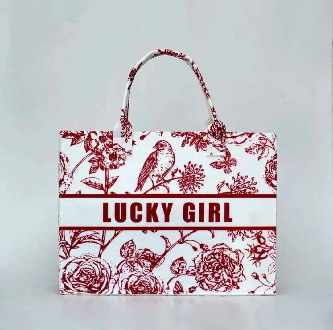 Sac cabas élégant et coloré