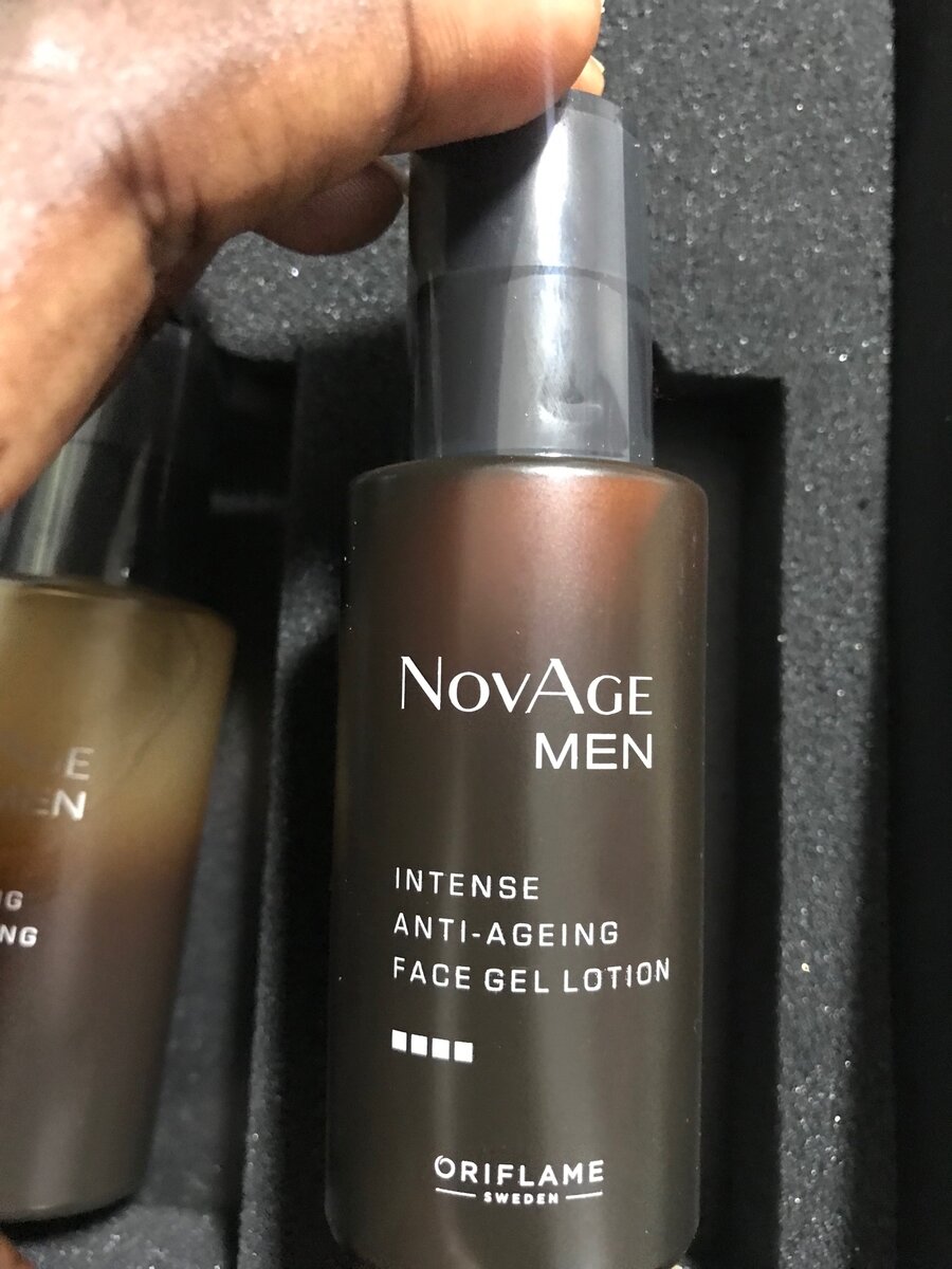 NovAge Men Set