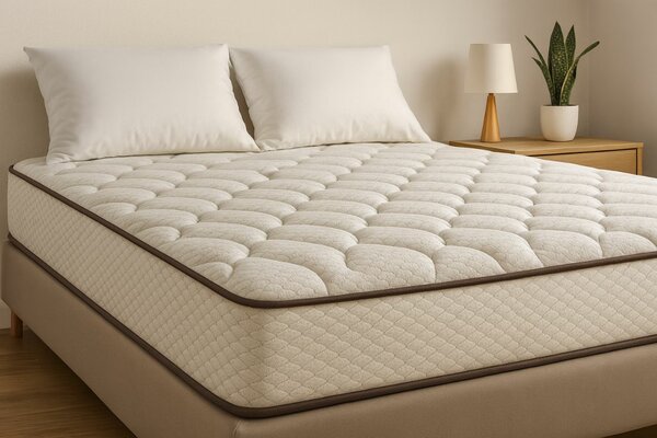 Matelas Orthopédique 2 Places