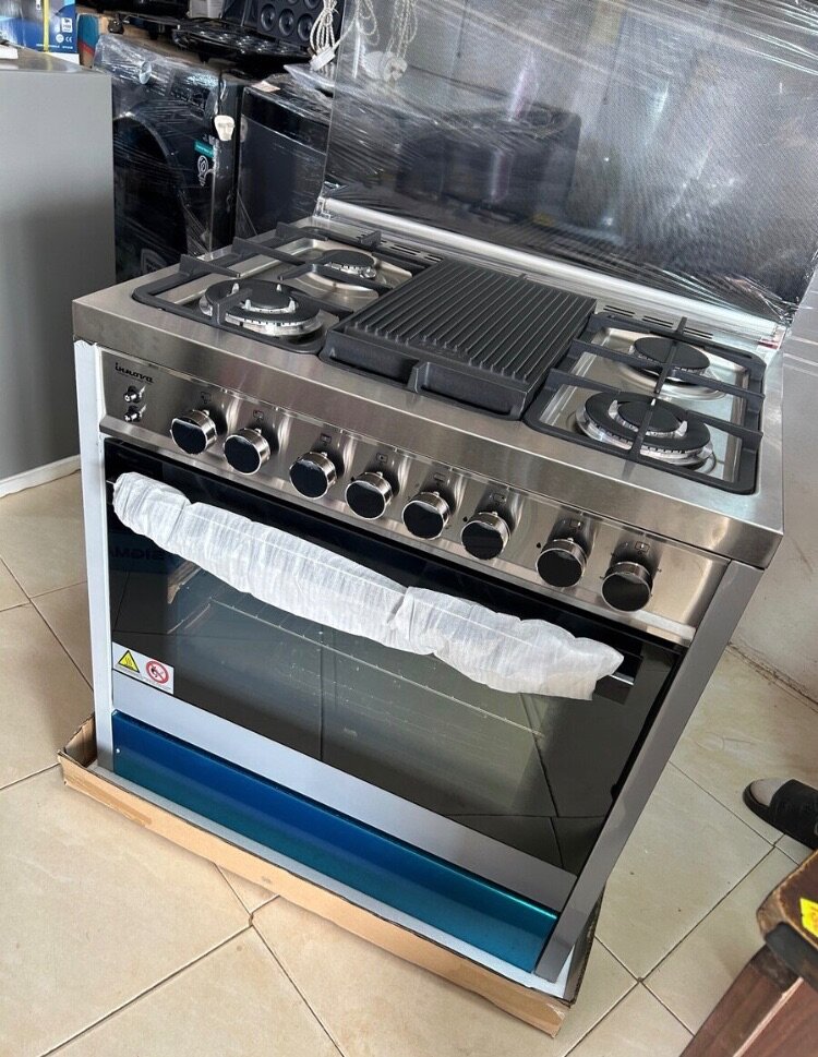 Four sides Gas stove burner