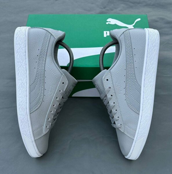 Baskets Puma Grises Unisex