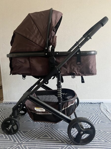 Детская коляска