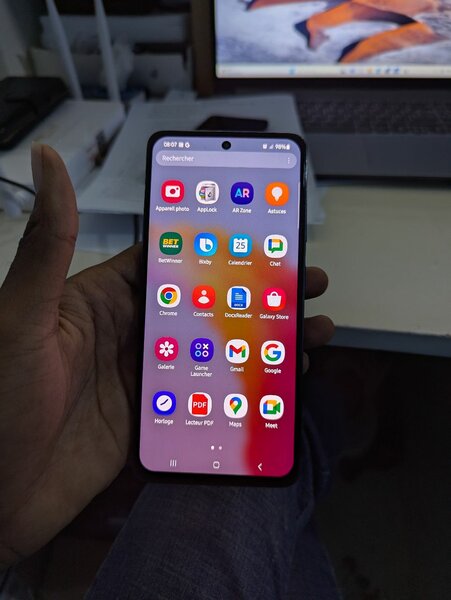 Samsung Galaxy A51 128giga_4giga Ram