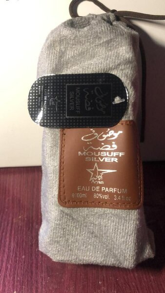 Mousuff Silver Eau de Parfum