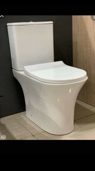 STANDARD SLIM WC