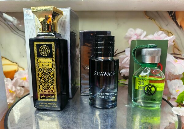 Coffret Parfum Mixte Élite