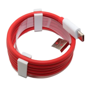 One plus Dash Charging Cable C-Type for all One Plus and all Android Smart Phones with Type-C