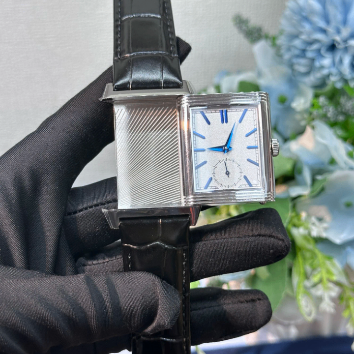 Montre réversible homme élégante