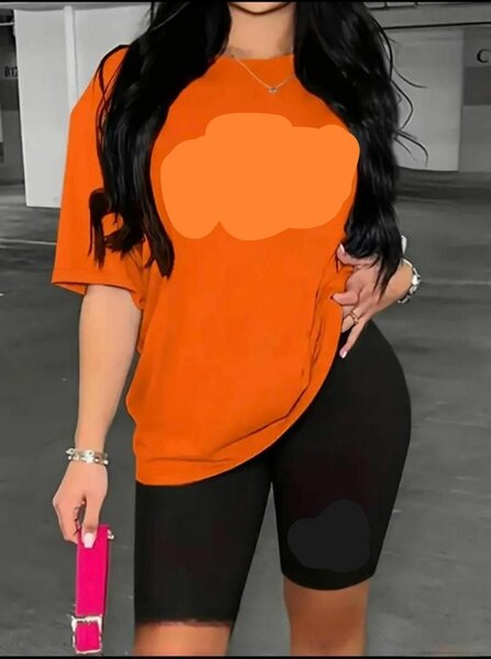 Ensemble collant et teeshirt