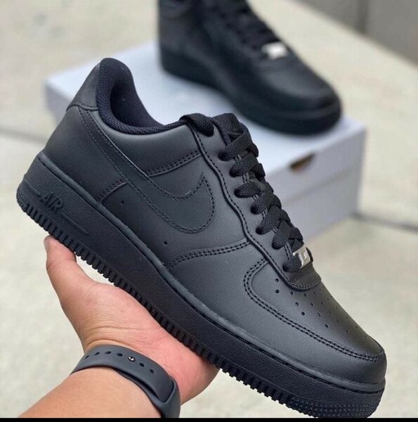 Air Force 1 Full black