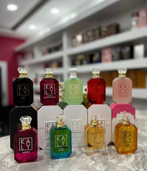 Parfum KALY Collection