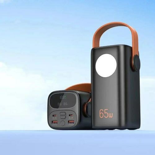 Lampe LED Portable Puissante 65W