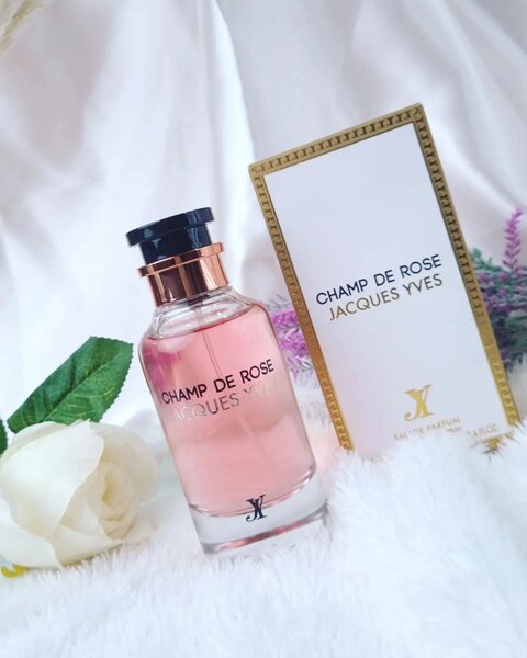Parfum Champ de Rose