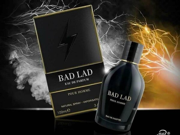 Parfum BAD LAD 100ml 3.4 floz
