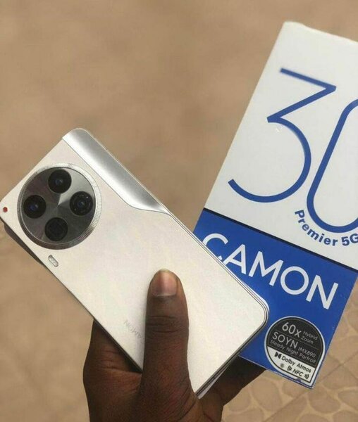Téléphone Camon 30 Premier 5G