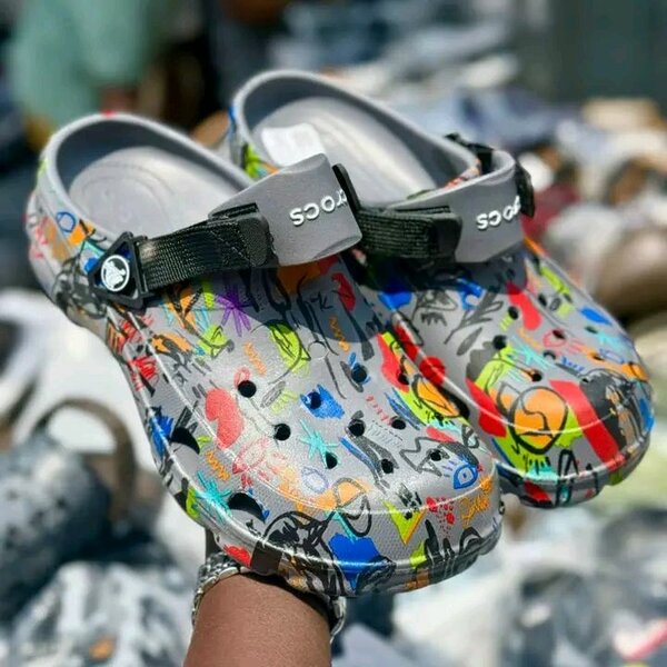 Chaussures Crocs pour enfants