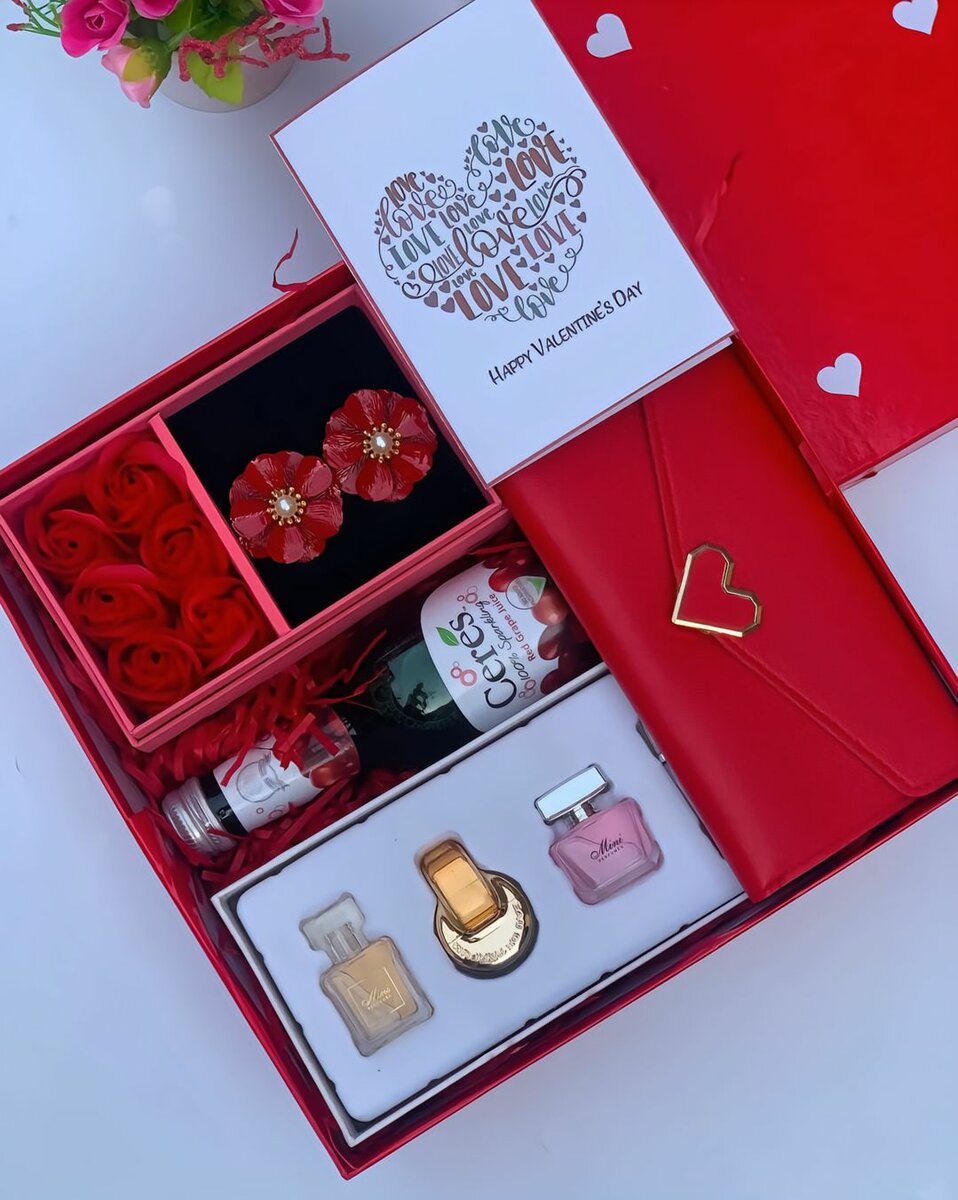 Gift Package for Ladies