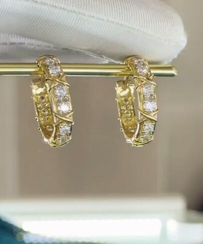 Серьги Loretta oro