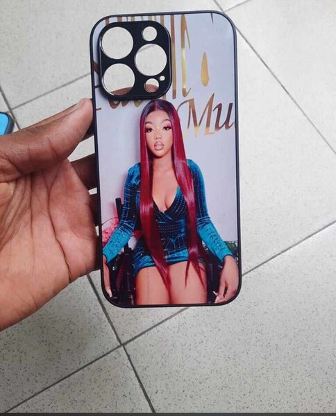 Coque personnalisée 