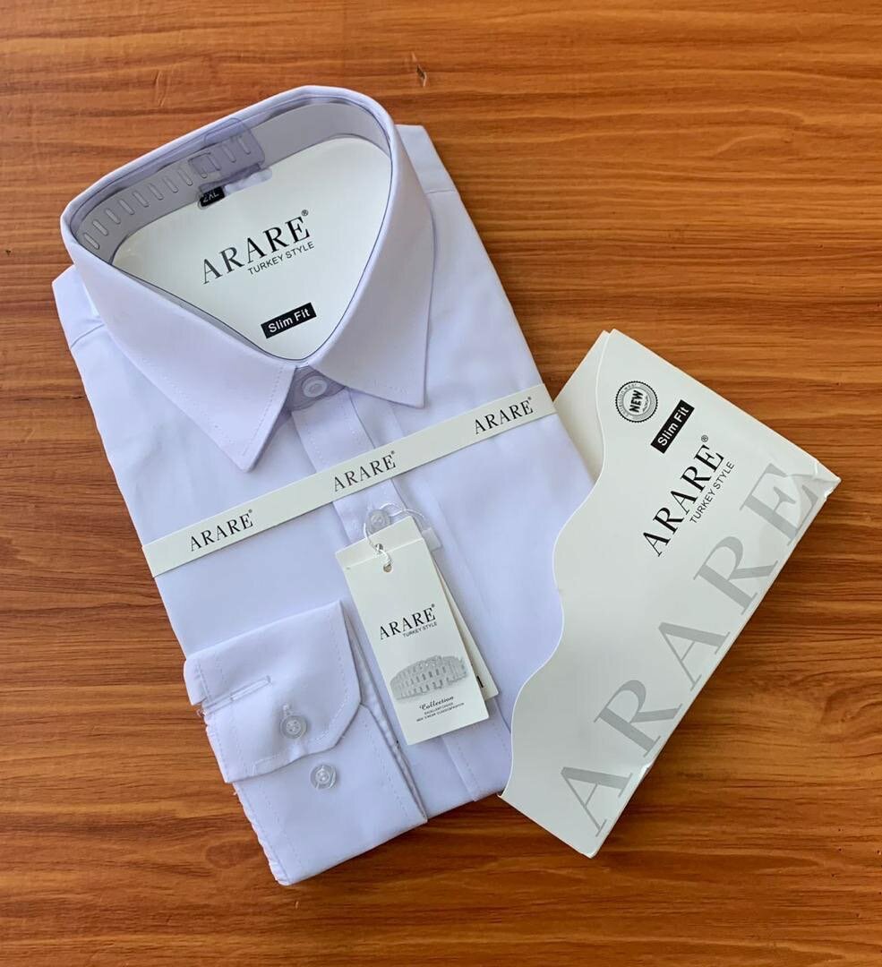 Zaraman long sleeves