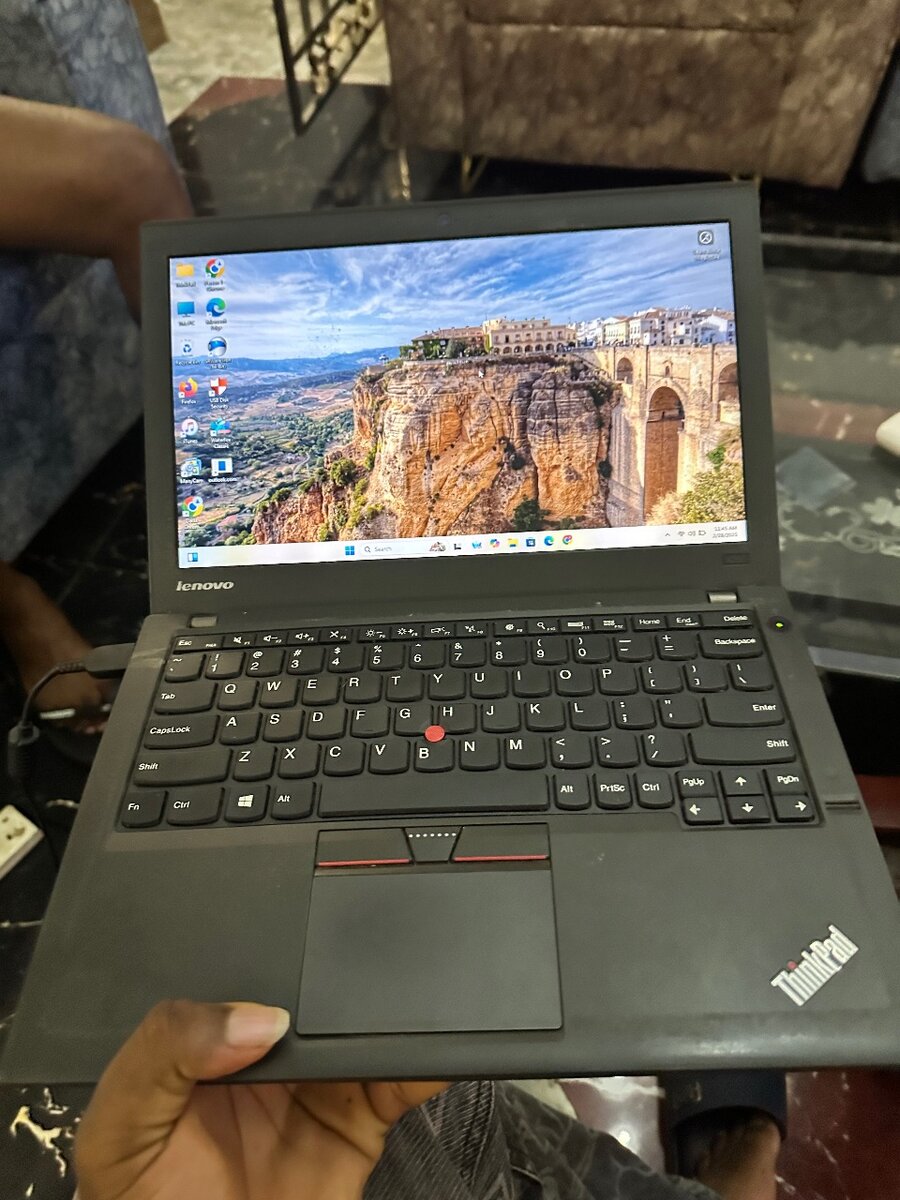 Lenovo think pad x250