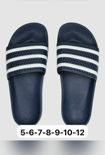 Claquette adilette Adidas originale