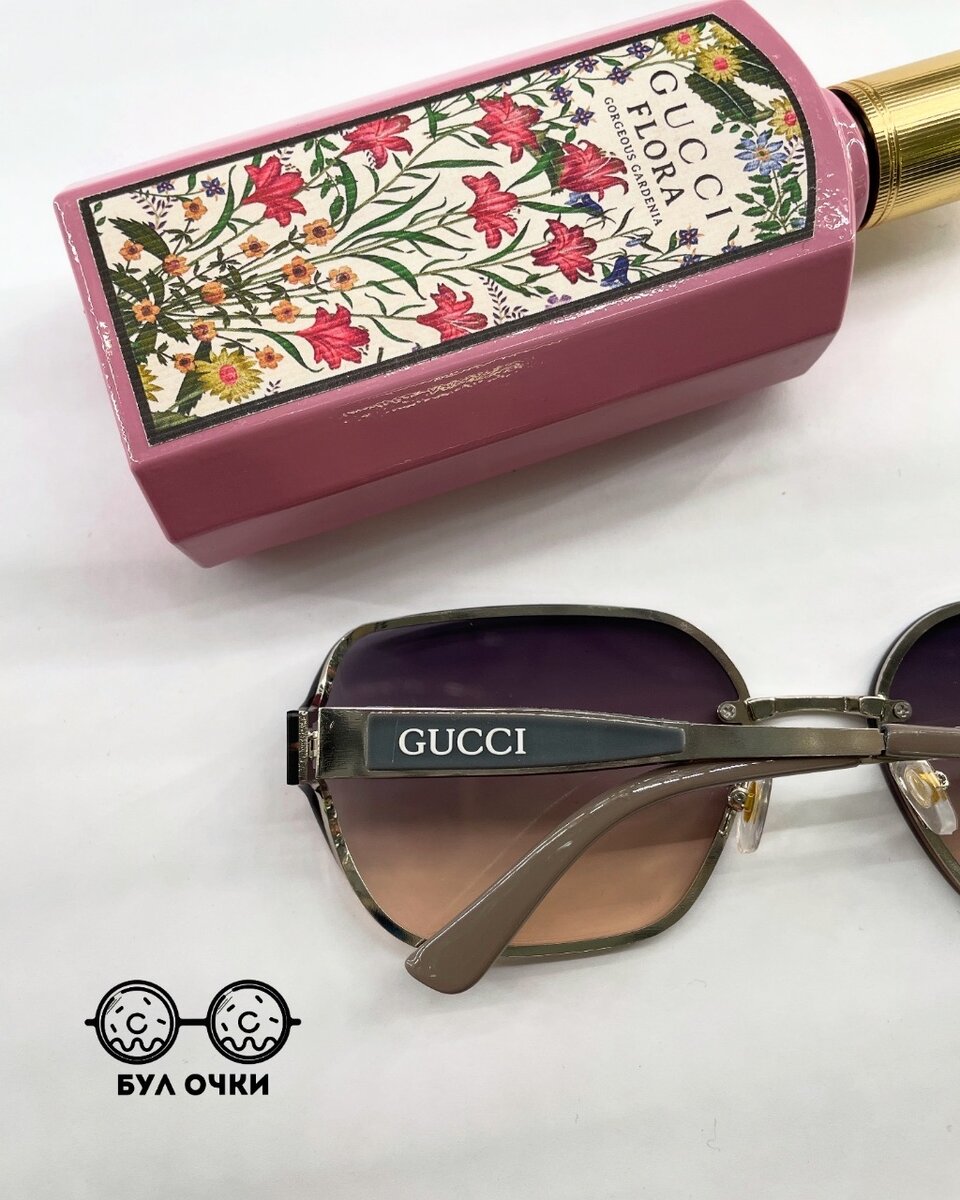 Очки Gucci