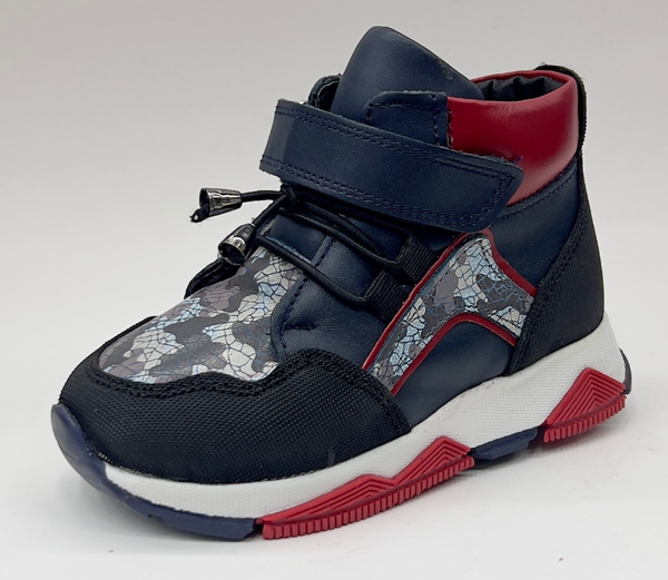 Кожаная обувь на натуральном меху 🇹🇷Турция 🏷️размеры 26-30