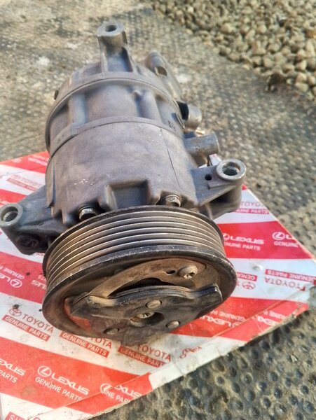 Bmw E90 Aircon pump n46