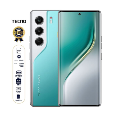 Tecno Camon 50MP Smartphone