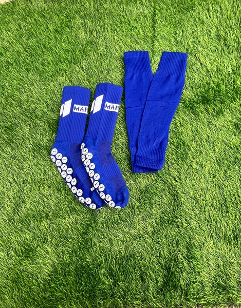 Chaussettes antidérapantes sport