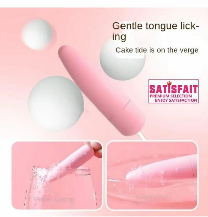 Œuf Vibrant Stimulation G-Spot