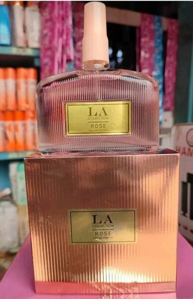 La Collection Rose Parfum