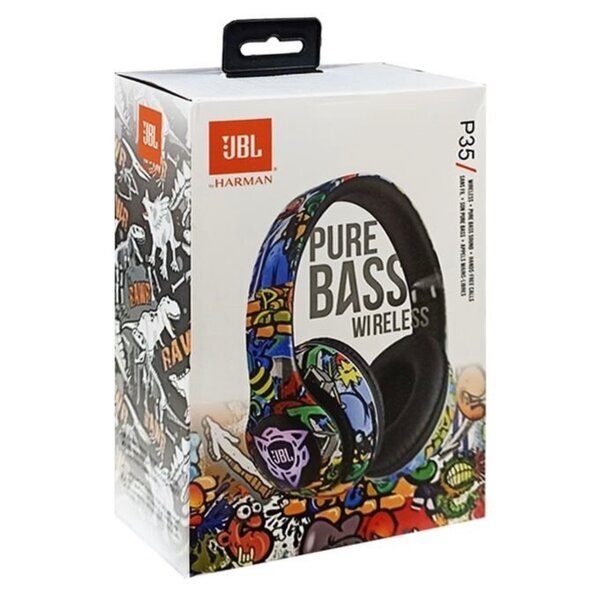 Casque Audio JBL P35 Wireless