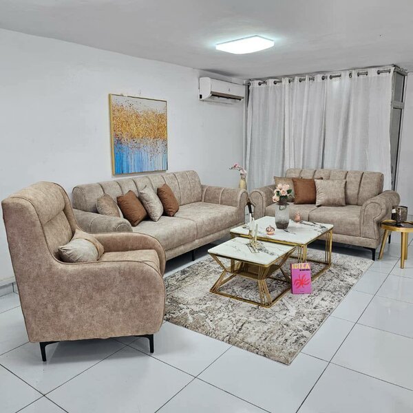 Canapé moderne et élégant