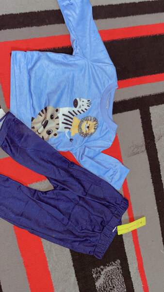 T-Shirts et Shorts Enfant - Lot 3